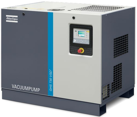 Pompes à vide à courant alternatif GHS 350-1900 série VSD+ avec entraînement à vitesse variable