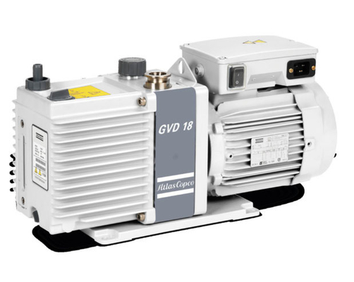 Pompes à vide AC à couple flexible GVD 18 pour moteur mono- ou triphasé