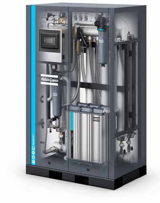 Type de conteneur Unités de production de gaz d'azote répondant à la norme chinoise en pureté de 95 à 99,5%