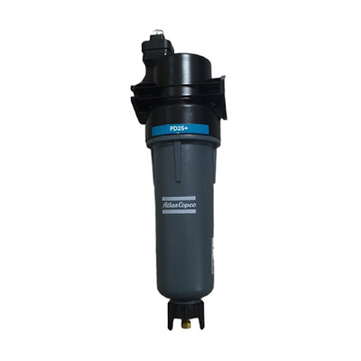 Filtre à air DD+PD+UD+DDP+PDP+QD+ 7+-300+ Avec une température maximale de 65 degrés Celsius et une conception de moulage