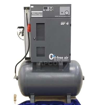 Compresseur d'air à vis compact avec entraînement direct SF4 3.7KW / 5HP