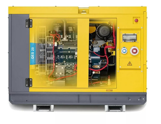 Puissante QES20 50HZ électrique Matère de démarrage de levage Unité de production d'énergie électrique