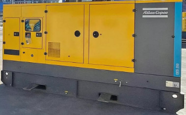 Générateur de puissance électrique de 250 KVA/200 KW QES250 Moteur diesel et performances pour le PRP de puissance principale