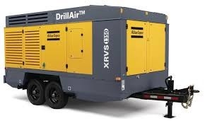 Compresseur portable XRVS1350 429 Kw Votre meilleur partenaire pour les solutions portables