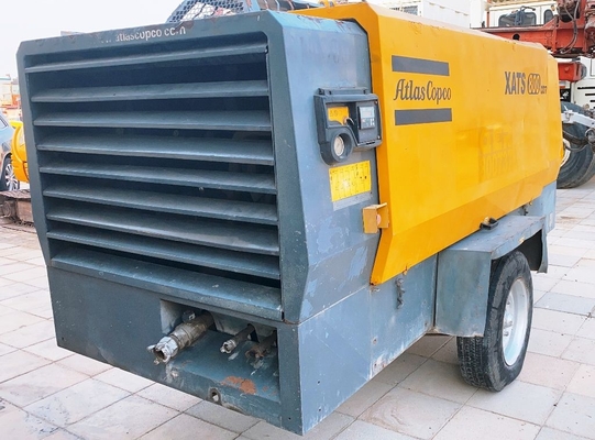 Pompe pneumatique compacte électrique XATS800Cd pour une solution peu encombrante
