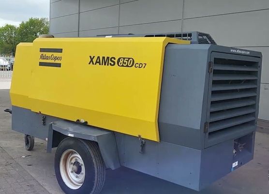 Compresseur portable XAMS850Cd Dispositif de compression d'air portable ultime