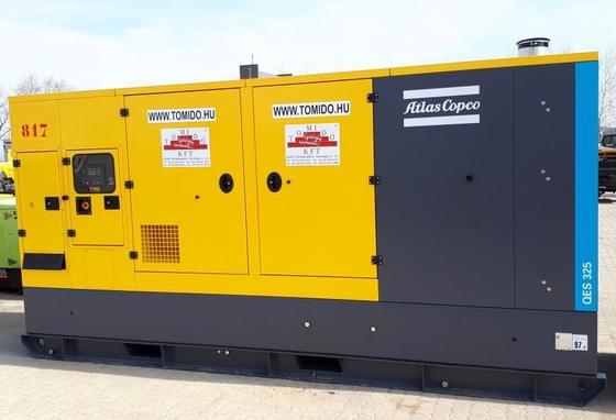 Générateur d'alimentation QES325 : Le choix polyvalent et fiable pour les besoins en énergie de votre entreprise