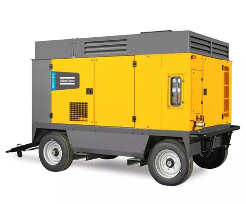 32 M3/min Compresseur portable FAD XRHS1150E pour des performances portables et puissantes