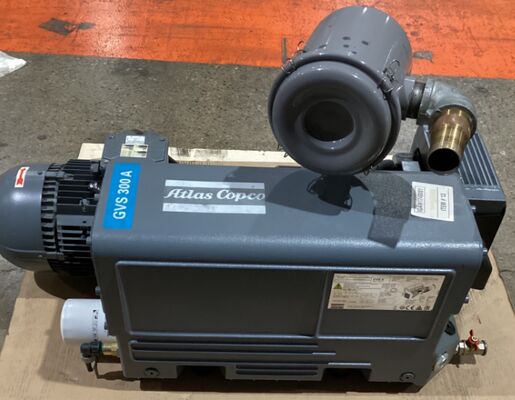 Pompes à vide GVS300A Source d'alimentation électrique Limite de vapeur 10 Mbar Adapté à l'industrie des semi-conducteurs et de l'électronique