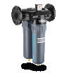 Alliage d'aluminium DD + Filtre Atlas, Filtre de refroidissement à l'huile 10-8000l/s Capacité