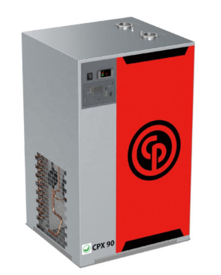 Dessiccateur pneumatique 400-3760W d'air de Chicago de 13 barres pour le système réfrigéré d'air comprimé