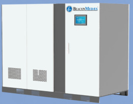 Tous dans un générateur médical 10m3/H~30m3/H de l'oxygène de Medaes de balise