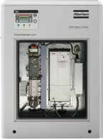 Séchoir à air réfrigérateur en alliage d'aluminium FD310-4000W VSD