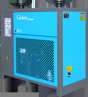 L'air a refroidi les systèmes de dessiccateur réfrigérés à hautes températures d'air 85Nm3/Min