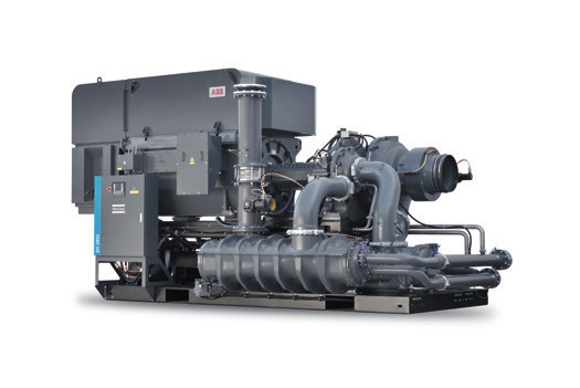 ZH+&ZH630-1600 Compresseur d'air centrifuge sans huile Atlas à vis pour textiles Mat électronique alimentaire