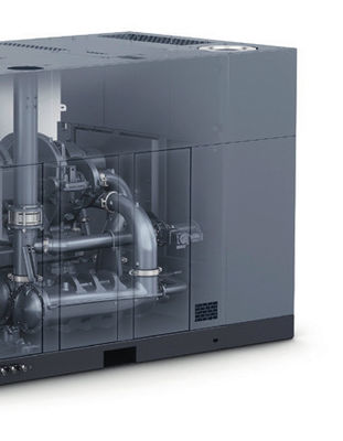 Compresseur d'air à vis sans huile centrifuge