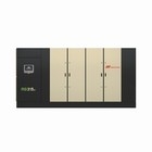 série universelle à vis rotatoire 315-355KW du compresseur de l'air 380V R