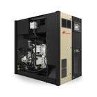 E-séries rotatoires à vis exemptes d'huile durables E110ne-A7 75-160KW de compresseur d'air