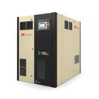 E-séries rotatoires à vis exemptes d'huile durables E110ne-A7 75-160KW de compresseur d'air
