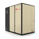 Compresseurs d'air rotatoires exempts d'huile de vis de vitesse variable de nirvana 90-160 kilowatts