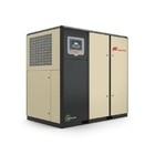 Compresseurs d'air rotatoires exempts d'huile de vis de vitesse variable de nirvana 90-160 kilowatts
