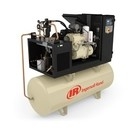 Rotatoire exempt d'huile à vis pratique du compresseur d'air d'UP6S 11-22KW 380V