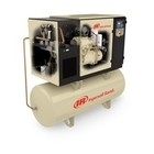Rotatoire exempt d'huile à vis pratique du compresseur d'air d'UP6S 11-22KW 380V