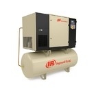 Rotatoire exempt d'huile à vis pratique du compresseur d'air d'UP6S 11-22KW 380V