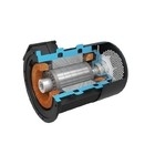 La prochaine génération de la série R réduit l'énergie et améliore le débit d'air grâce à la technologie V-Shield