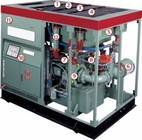 Courant alternatif universel centrifuge exempt d'huile de compresseur de l'air ISO2000