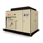 Courant alternatif universel centrifuge exempt d'huile de compresseur de l'air ISO2000