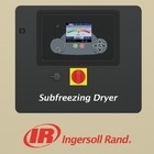 Biens Subfreezing 360-420 m3/h de dessiccateur réfrigérant universel d'air
