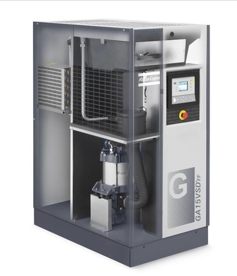 7-37kw VSD Plus GA7-37VSD+ Compresseur d'air à vis Atlas