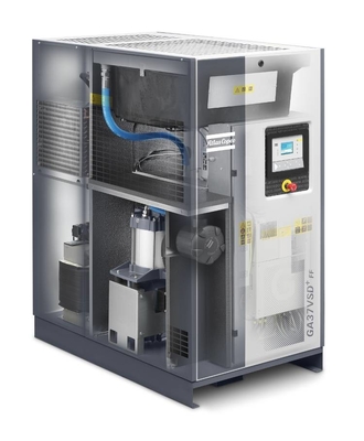 7-37kw VSD Plus GA7-37VSD+ Compresseur d'air à vis Atlas