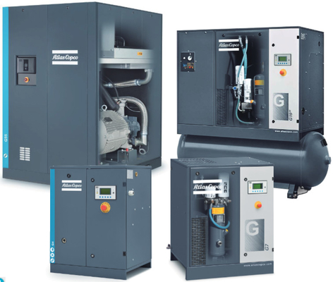 Compresseur d'air Atlas Copco Série G G2-90 La solution idéale pour les besoins industriels en air comprimé