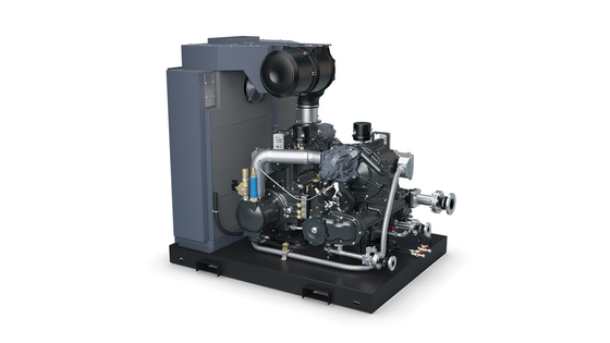 ZR/ZT 75-160 VSD+ Atlas compresseur d'air à vis sans huile le meilleur choix pour les industries critiques