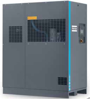 Compresseur d'air Atlas Copco Série GA11+-30 Le meilleur choix pour les compresseurs d'air à fréquence fixe