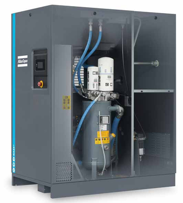 Compresseur d'air Atlas Copco Série GA11+-30 Le meilleur choix pour les compresseurs d'air à fréquence fixe