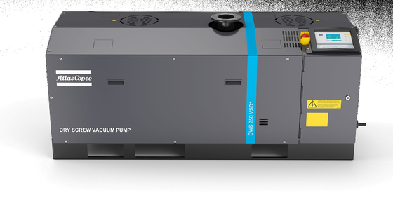 Pompes à vide à courant alternatif DWS 750 VSD+