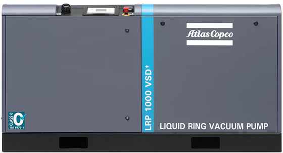 Pompes à anneaux liquides intelligentes avec technologie à fréquence variable VSD LRP 700-1000 VSD+