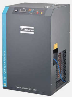 Facilité d'installation et de fonctionnement Sécheuse à air comprimé F45