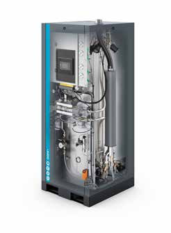 Générateur d'oxygène d'ingénierie révolutionnaire Atlas OGP 3+ -30+ pour la production d'oxygène sur site avec conception modulaire