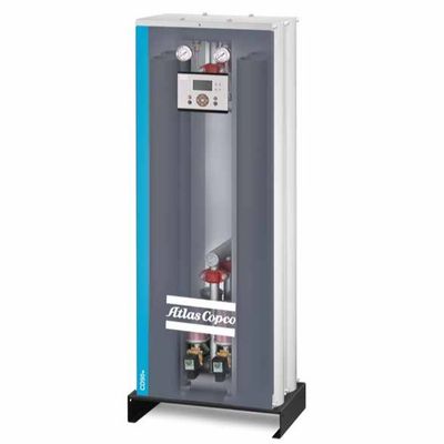 Séchoir à air à déshydratant à débit d'air optimisé