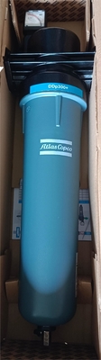 Atlas 7-300 L/s Filtre à air comprimé par élément plissé pour un maximum de 65 °C et 16 bar