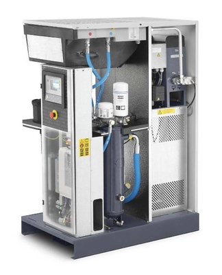 Compresseur d'air à vis Atlas VSD Plus ga7vsd+ Le choix supérieur pour l'efficacité et la fiabilité de l'air comprimé