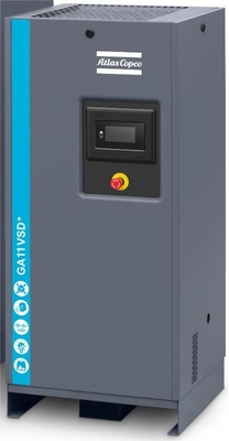 Méthode de refroidissement Atlas de refroidissement par air forcé VSD Plus GA11VSD+