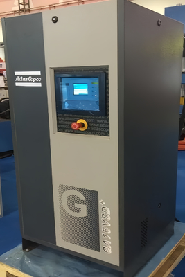 Atlas VSD Plus GA15VSD+ Le parfait moteur à vitesse variable pour une efficacité industrielle inégalée