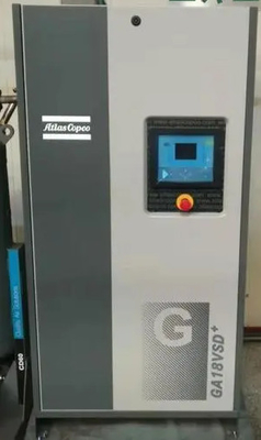 Atlas VSD Plus GA18VSD+ Disque à vitesse variable pour les applications industrielles à haute performance