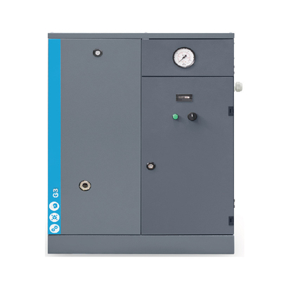 Compresseur d'air à vis rotatif en alliage d'aluminium Atlas G3