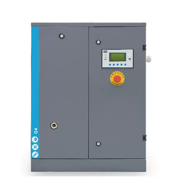 Compresseur d'air à injection d'huile à vis rotative G4 Moteur 50~60 Hz
